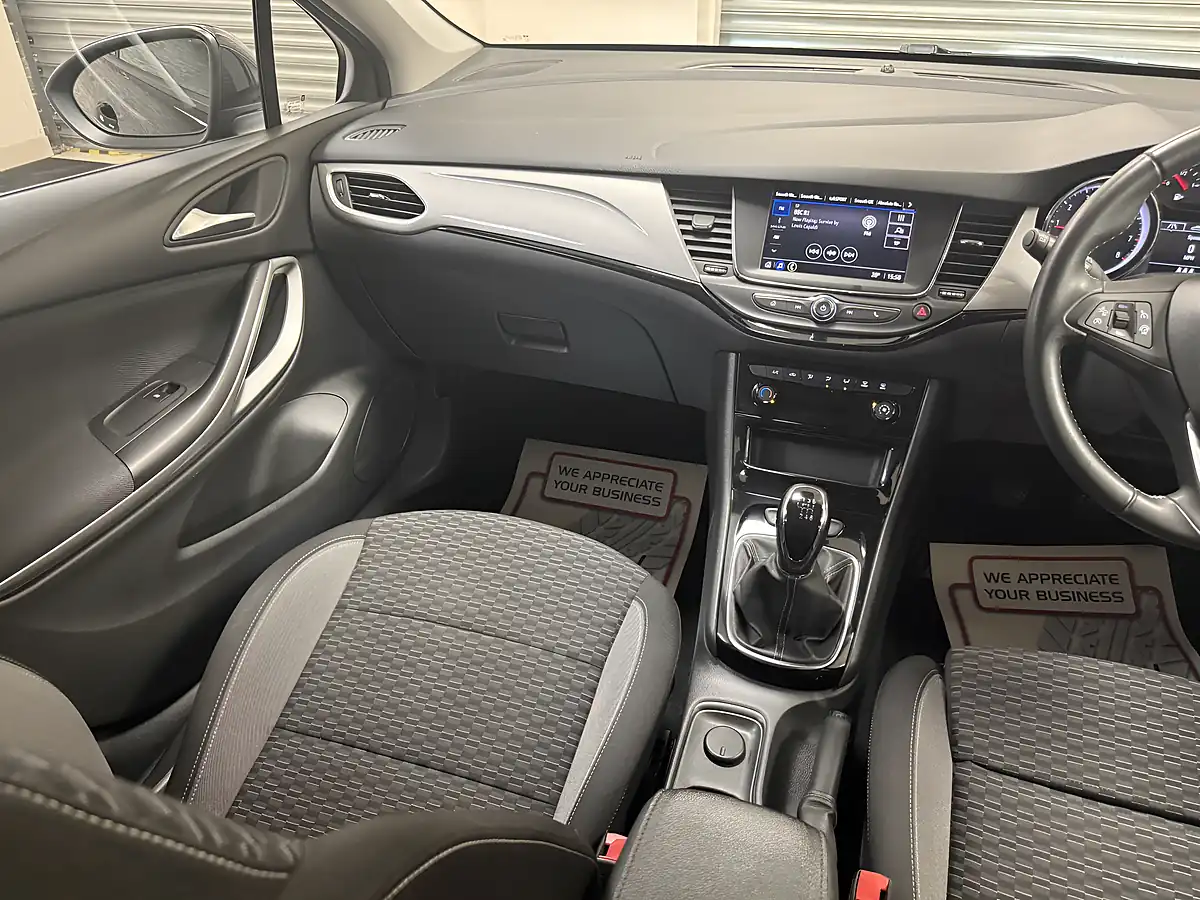 Used 2021 Vauxhall Astra Sri Black - Interior and Exterior details 11