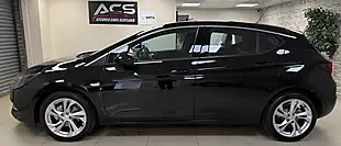 Used 2021 Vauxhall Astra Sri Black - Interior and Exterior details 13