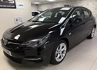Used 2021 Vauxhall Astra Sri Black - Interior and Exterior details 2