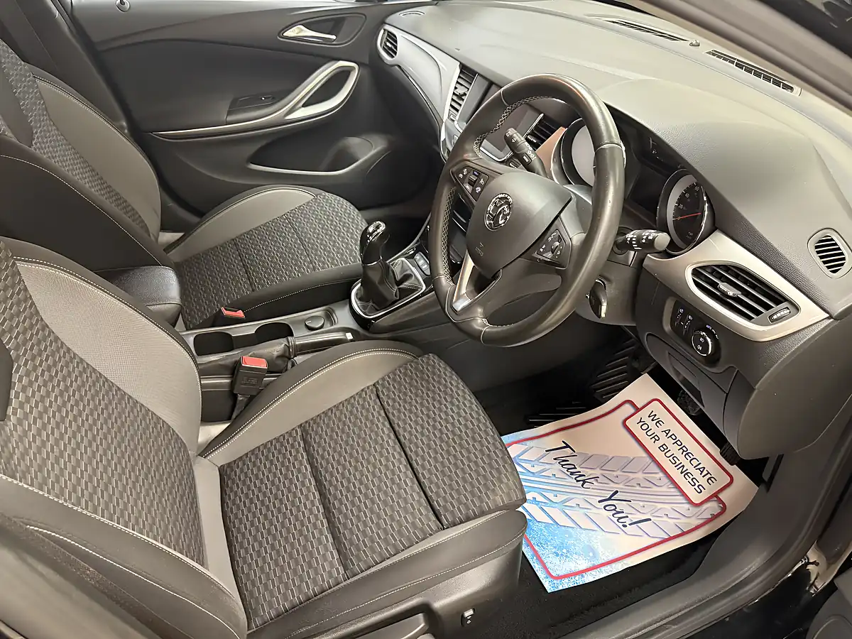 Used 2021 Vauxhall Astra Sri Black - Interior and Exterior details 5