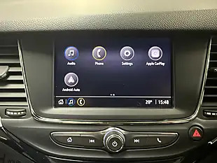 Used 2021 Vauxhall Astra Sri Black - Interior and Exterior details 7