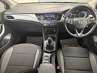 Used 2021 Vauxhall Astra Sri Black - Interior and Exterior details 9