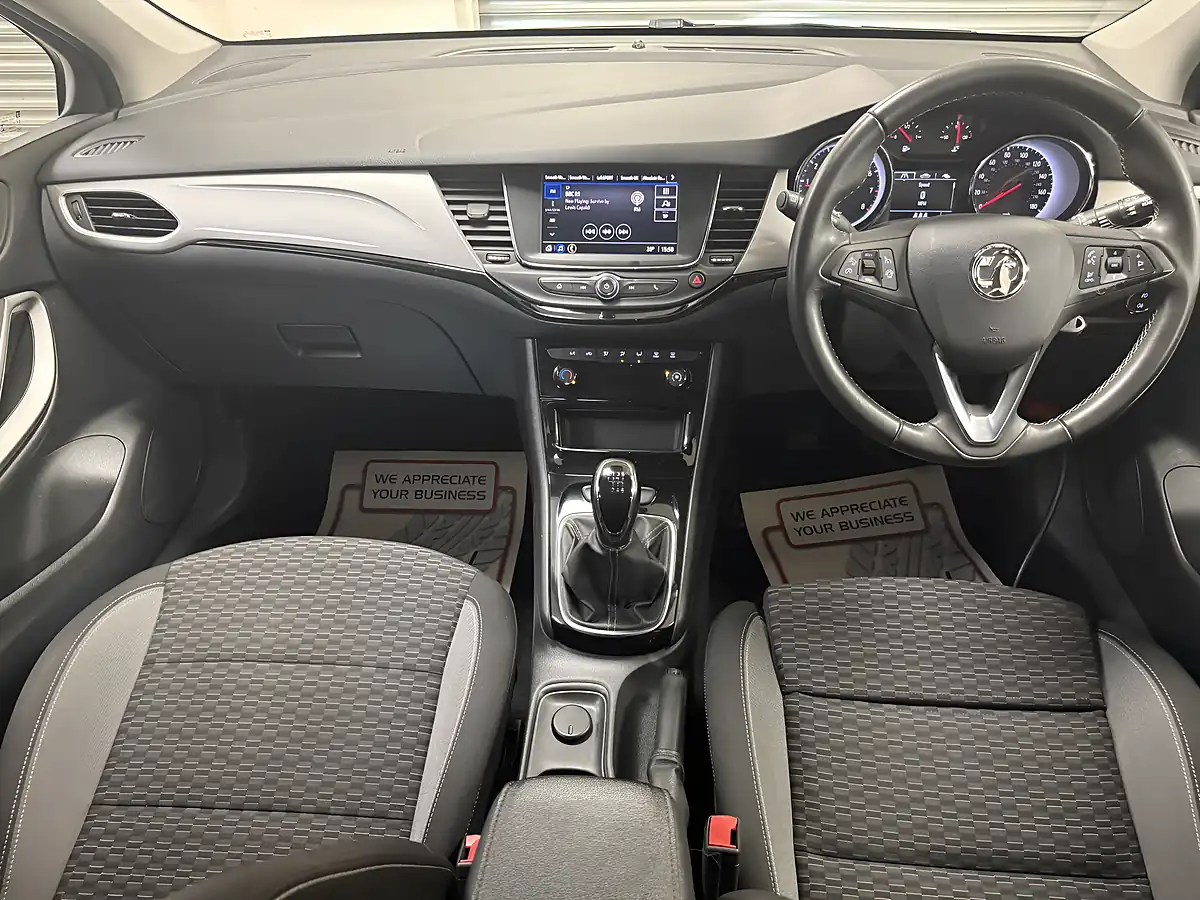 Used 2021 Vauxhall Astra Sri Black - Interior and Exterior details 9
