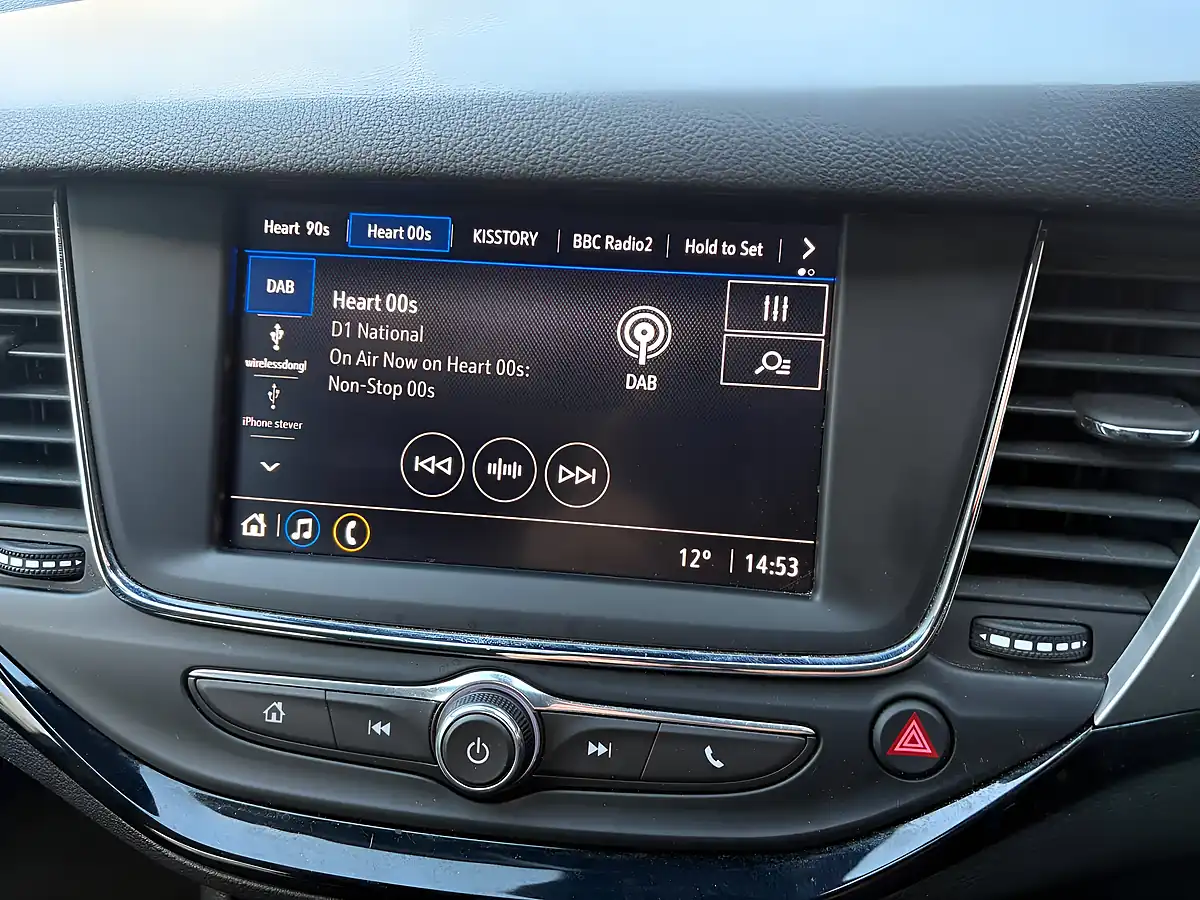 Used 2021 Vauxhall Astra Sri Black - Interior and Exterior details 15