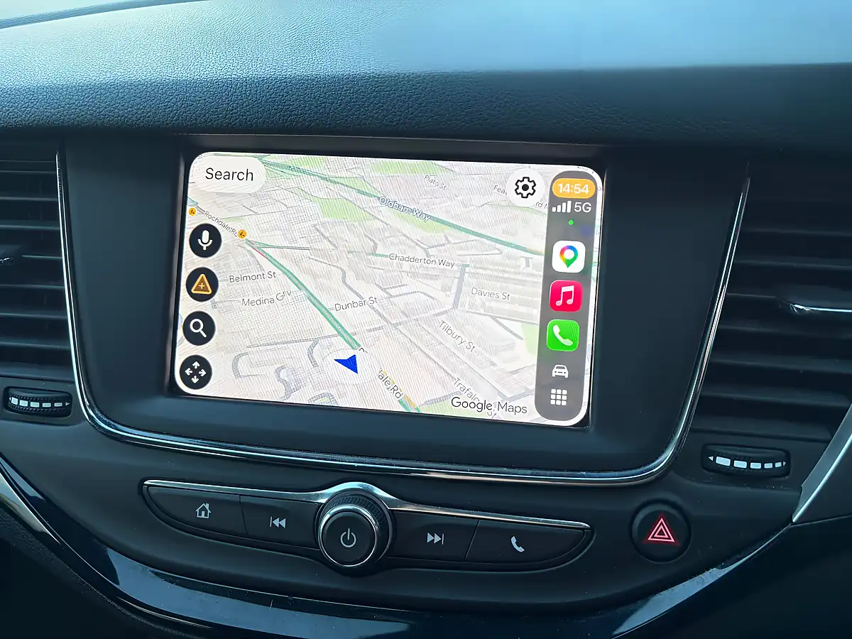 Used 2021 Vauxhall Astra Sri Black - Interior and Exterior details 17