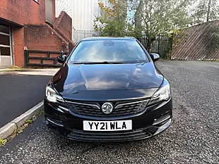 Used 2021 Vauxhall Astra Sri Black - Interior and Exterior details 7