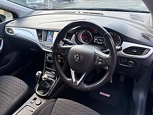 Used 2021 Vauxhall Astra Sri Black - Interior and Exterior details 9