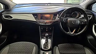 Used 2021 Vauxhall Astra Sri Grey - Interior and Exterior details 11