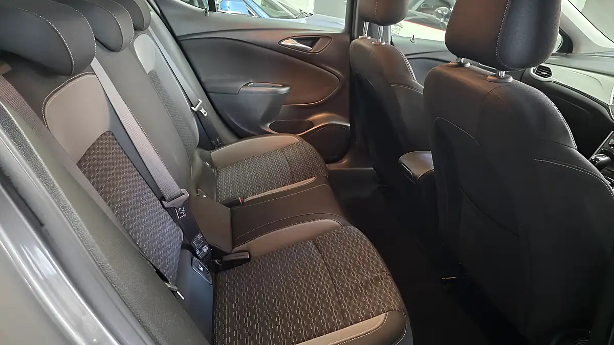 Used 2021 Vauxhall Astra Sri Grey - Interior and Exterior details 12