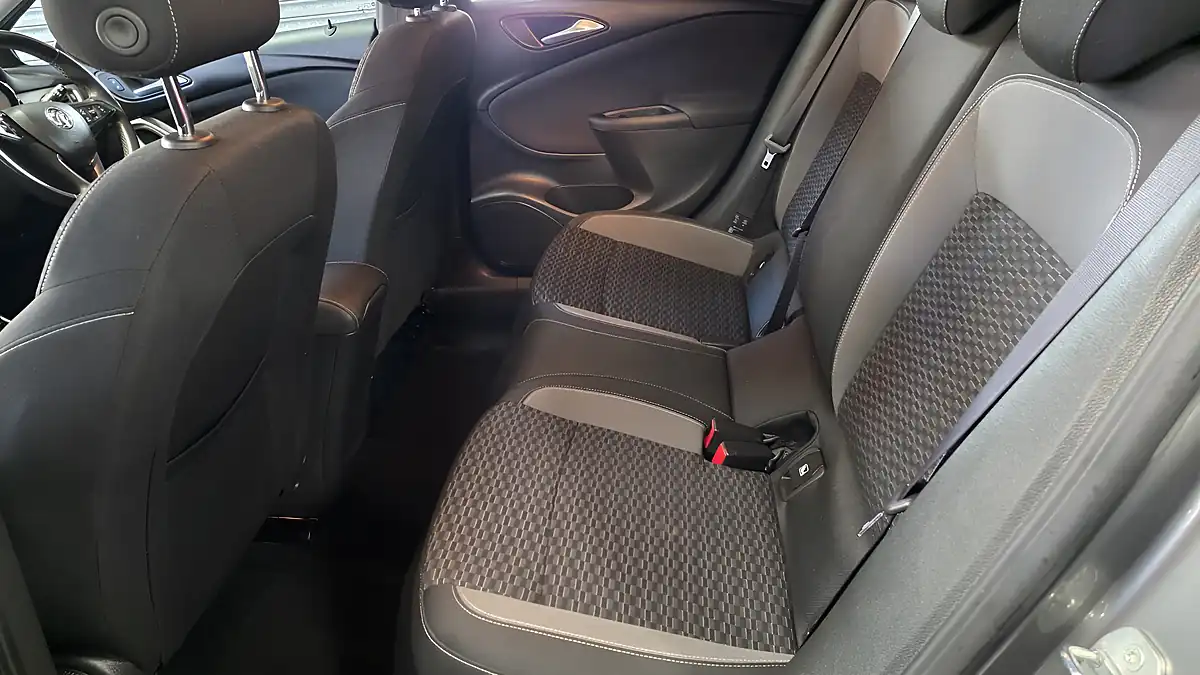Used 2021 Vauxhall Astra Sri Grey - Interior and Exterior details 13