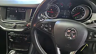 Used 2021 Vauxhall Astra Sri Grey - Interior and Exterior details 14