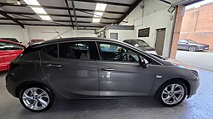 Used 2021 Vauxhall Astra Sri Grey - Interior and Exterior details 7
