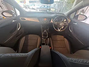 Used 2021 Vauxhall Astra Sri Nav White - Interior and Exterior details 2