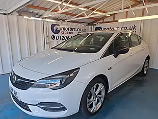 Used 2021 Vauxhall Astra Sri Nav White - Interior and Exterior details 6
