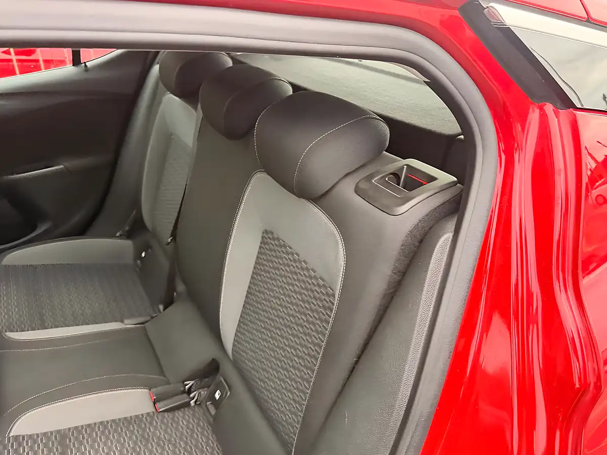 Used 2021 Vauxhall Astra Sri Red - Interior and Exterior details 12