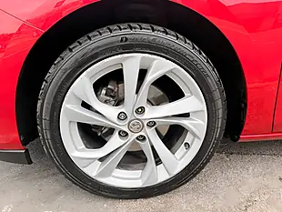 Used 2021 Vauxhall Astra Sri Red - Interior and Exterior details 20