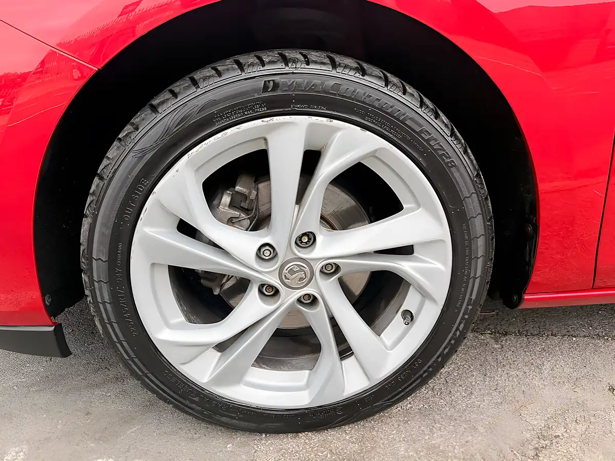 Used 2021 Vauxhall Astra Sri Red - Interior and Exterior details 20