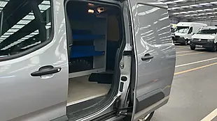 Used 2021 Vauxhall Combo 2000 Edition Grey - Interior and Exterior details 11