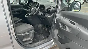 Used 2021 Vauxhall Combo 2000 Edition Grey - Interior and Exterior details 12