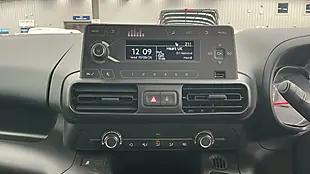 Used 2021 Vauxhall Combo 2000 Edition Grey - Interior and Exterior details 13