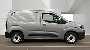 Used 2021 Vauxhall Combo 2000 Edition Grey - Interior and Exterior details 6