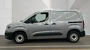 Used 2021 Vauxhall Combo 2000 Edition Grey - Interior and Exterior details 8