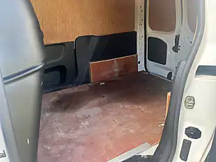 Used 2021 Vauxhall Combo 2000 Edition White - Interior and Exterior details 7
