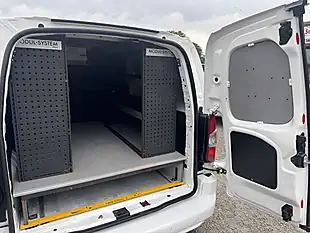 Used 2021 Vauxhall Combo 2000 L1 Sportive White - Interior and Exterior details 15