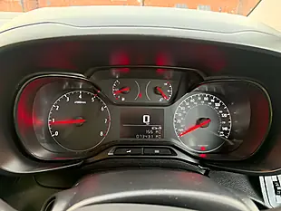 Used 2021 Vauxhall Combo 2300 Dynamic White - Interior and Exterior details 15