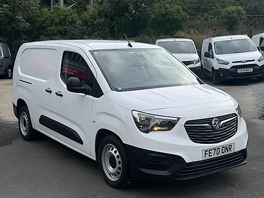 2021 Vauxhall Combo 1.5 Turbo D 2300 Edition