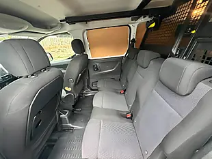 Used 2021 Vauxhall Combo 2300 Edition Crew Van Double Cab White - Interior and Exterior details 6