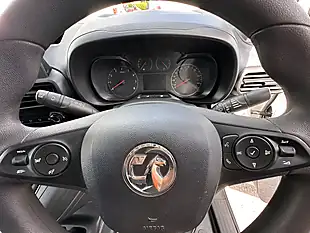 Used 2021 Vauxhall Combo 2300 Edition White - Interior and Exterior details 17