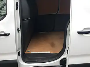 Used 2021 Vauxhall Combo 2300 Edition White - Interior and Exterior details 13