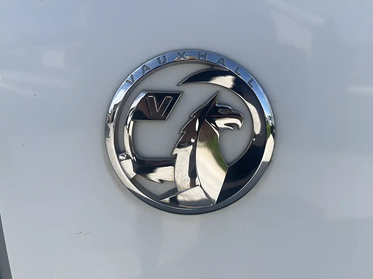 Used 2021 Vauxhall Combo 2300 Edition White - Interior and Exterior details 20