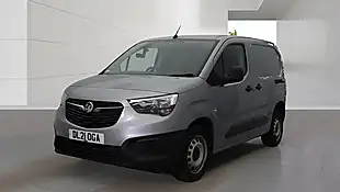 Used 2021 Vauxhall Combo Dynamic Grey - Interior and Exterior details 8