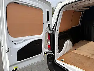 Used 2021 Vauxhall Combo Dynamic L1 H1 White - Interior and Exterior details 10