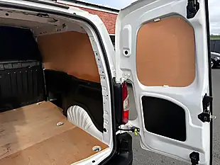 Used 2021 Vauxhall Combo Dynamic L1 H1 White - Interior and Exterior details 11