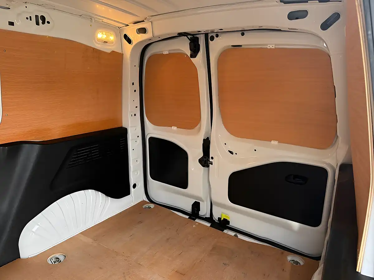 Used 2021 Vauxhall Combo Dynamic L1 H1 White - Interior and Exterior details 13