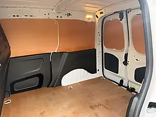 Used 2021 Vauxhall Combo Dynamic L1 H1 White - Interior and Exterior details 14