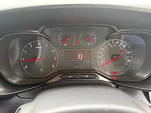 Used 2021 Vauxhall Combo Dynamic White - Interior and Exterior details 13