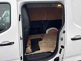 Used 2021 Vauxhall Combo Dynamic White - Interior and Exterior details 10