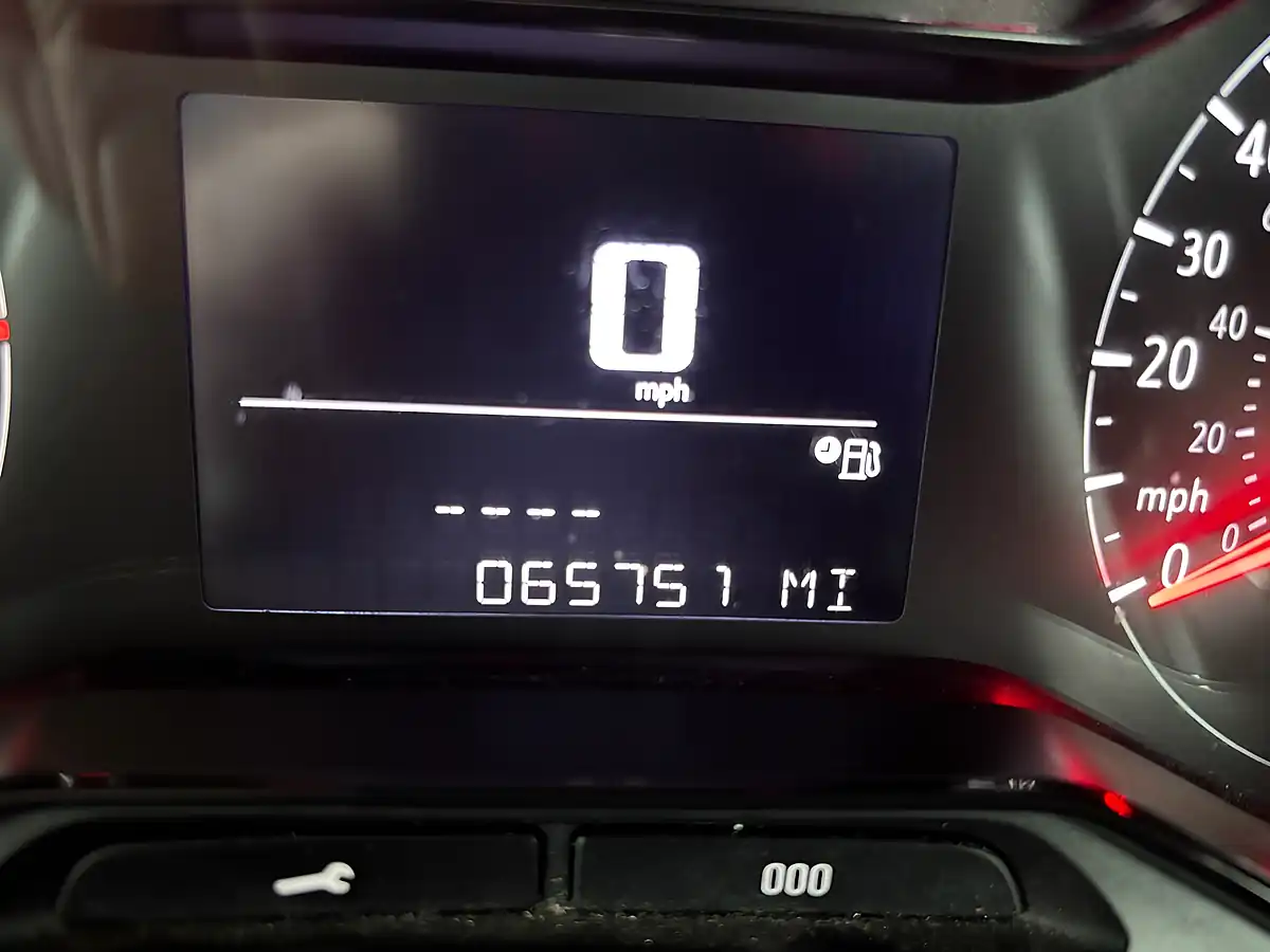 Used 2021 Vauxhall Combo Dynamic White - Interior and Exterior details 15