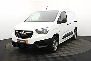 Used 2021 Vauxhall Combo Dynamic White - Interior and Exterior details 7