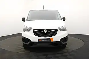 Used 2021 Vauxhall Combo Dynamic White - Interior and Exterior details 8
