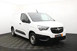 Used 2021 Vauxhall Combo Dynamic White - Interior and Exterior details 9