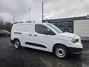 Used 2021 Vauxhall Combo Dynamic White - Interior and Exterior details 2
