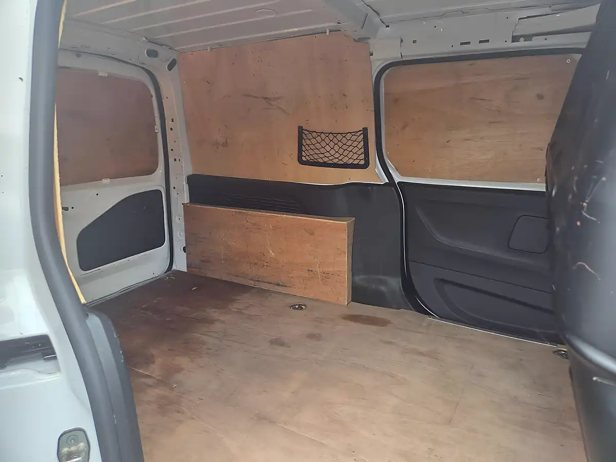 Used 2021 Vauxhall Combo Dynamic White - Interior and Exterior details 5