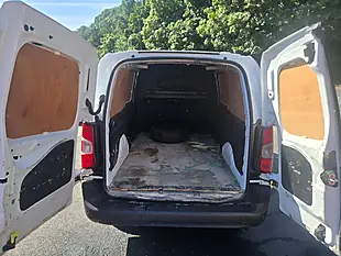 Used 2021 Vauxhall Combo Dynamic White - Interior and Exterior details 10