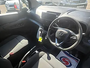 Used 2021 Vauxhall Combo Dynamic White - Interior and Exterior details 15