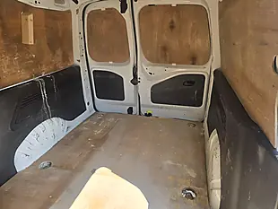 Used 2021 Vauxhall Combo Dynamic White - Interior and Exterior details 7